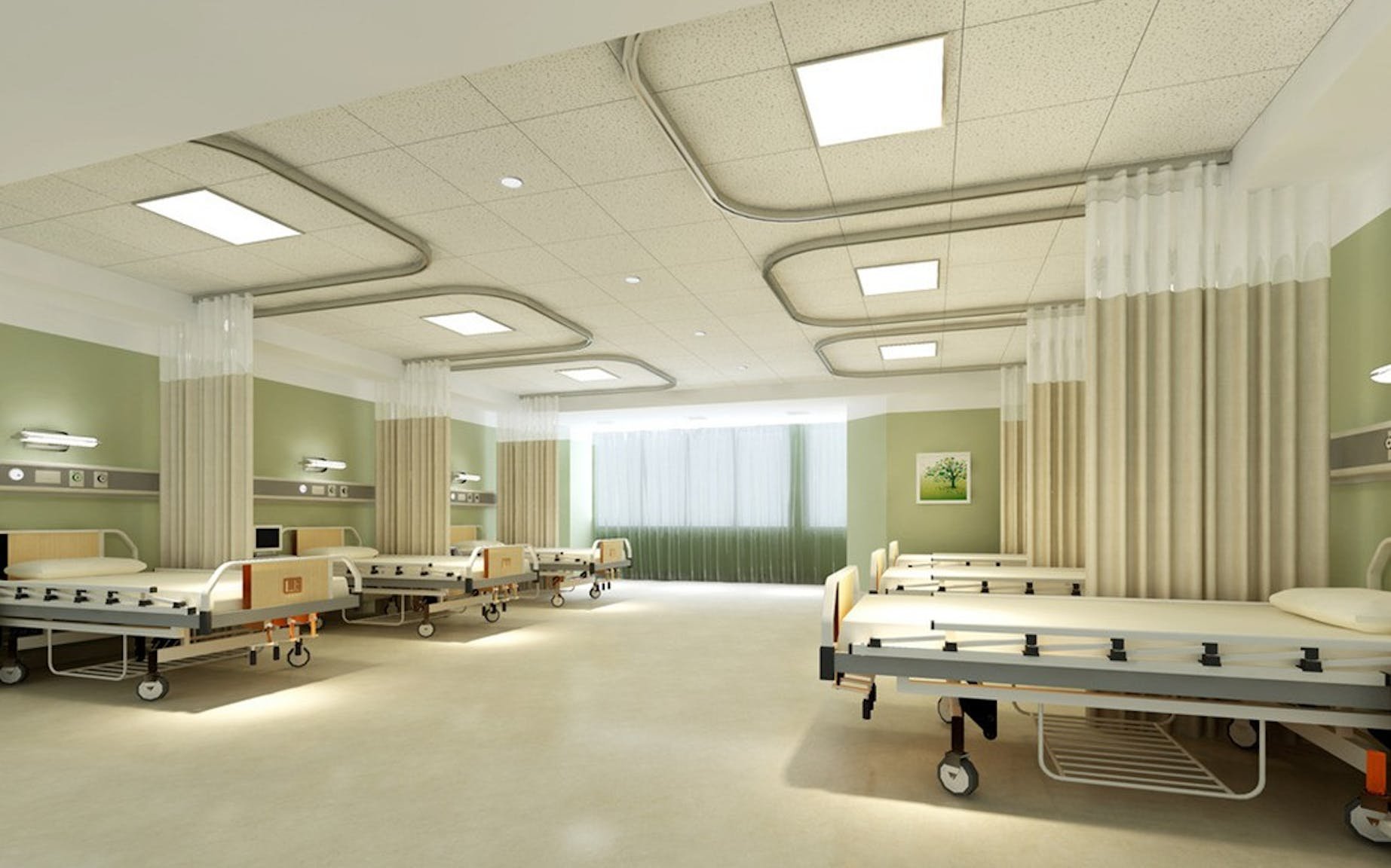 Creating A Comfortable and Healing Environment In Hospital Restrooms
