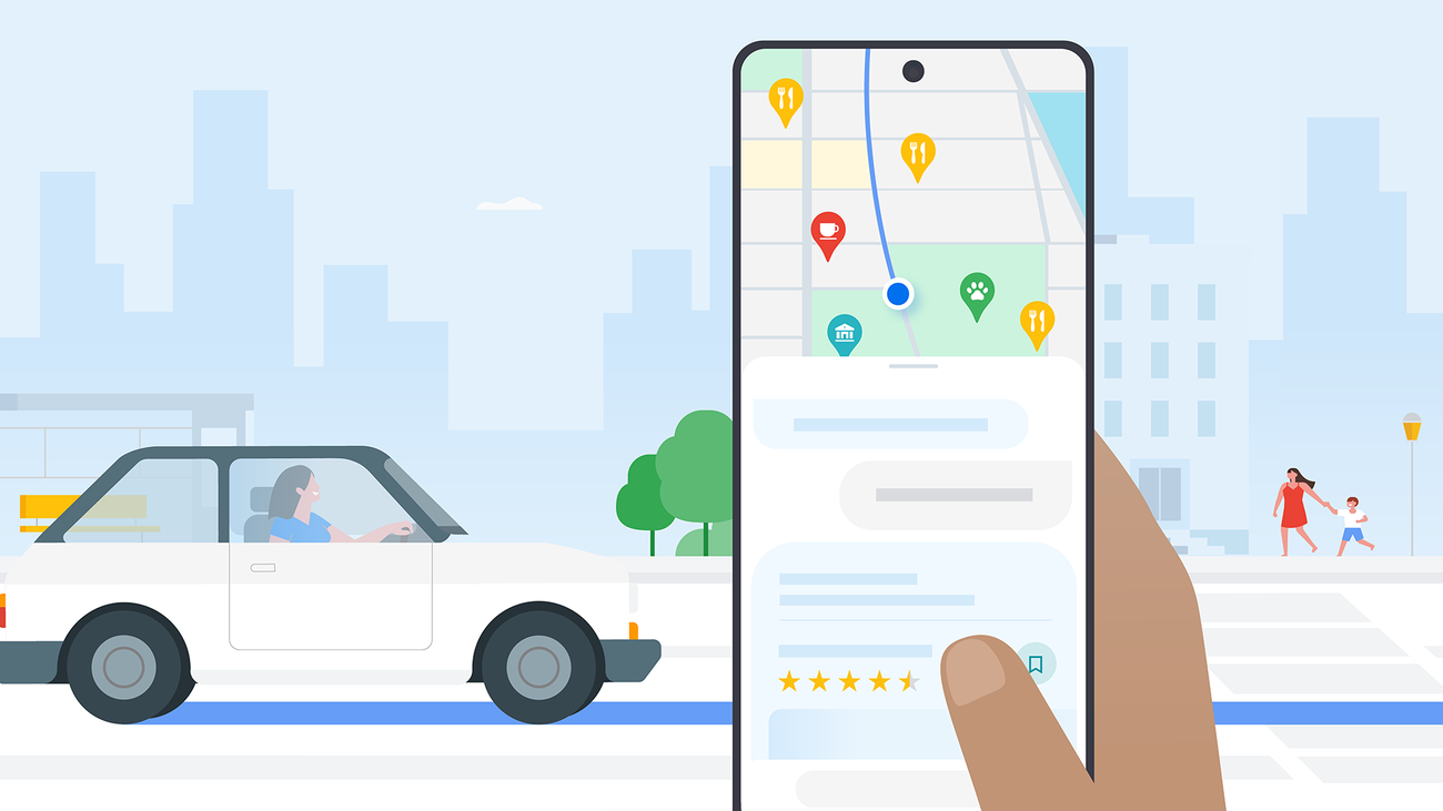 Latest Update in AI in Google Maps: Enhancing Navigation and User Experience